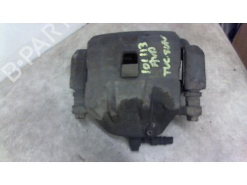 Right front brake caliper HYUNDAI TUCSON (JM) 2.0 CRDi All-wheel Drive | BP15785873M104 
