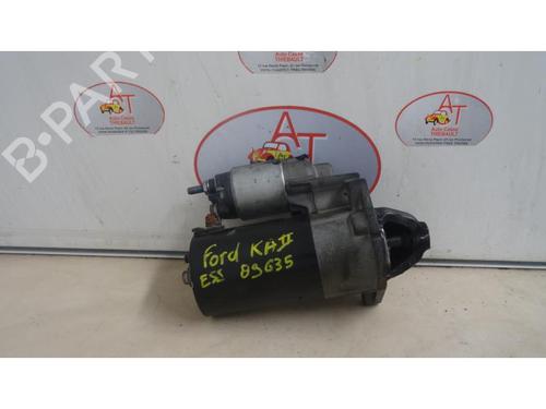 Used Starter FORD KA (RU8) 1.2 (69 hp) 25026574