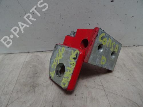Used Hinge/Door check strap OPEL CORSA D (S07) 1.2 (L08, L68) (80 hp) 13222573