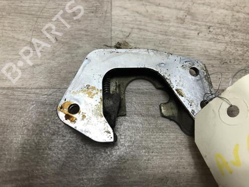 Used Front left lock LADA NIVA Closed Off-Road Vehicle (2121, 2131) 1700 i 4x4 (82 hp) 23870689