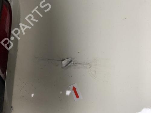 Bagtil kofangere AUDI A1 (8X1, 8XK) 1.2 TFSI (86 hp) 32660087