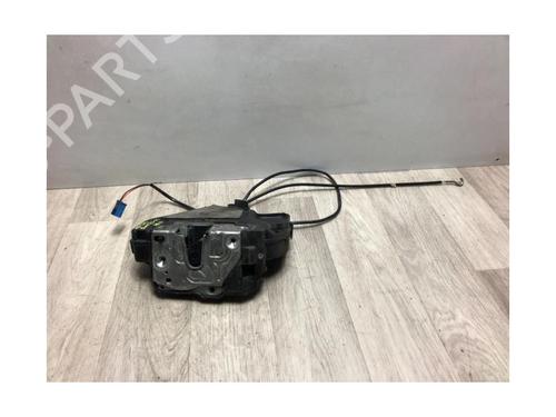 Rear left lock MERCEDES-BENZ E-CLASS (W211) E 270 CDI (211.016) | BP20612804C100 