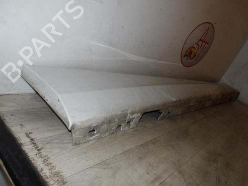 Used Right sideskirt BMW 1 (E87) 118 d (143 hp) 20612086
