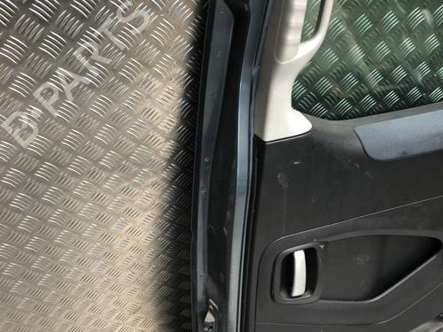 Højre side skydedør CITROËN BERLINGO MULTISPACE (B9) 1.6 HDi 90 | BP34520142C75  - Image 8