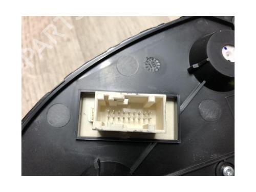 Instrument cluster CITROËN BERLINGO Box Body/MPV (B9) 1.6 HDi / BlueHDi 75 | BP20627199C47 