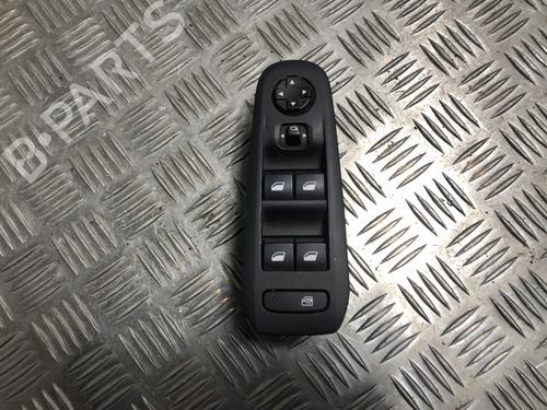 Used Left front window switch PEUGEOT 308 II (LB_, LP_, LW_, LH_, L3_) 1.6 HDi 100 (99 hp) 31199067