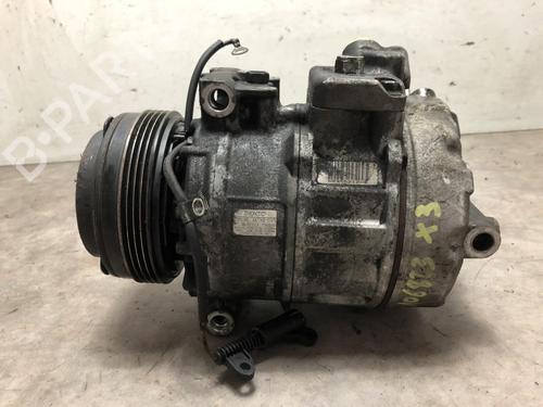 Used AC compressor BMW X3 (E83) 3.0 d (218 hp) 20628541