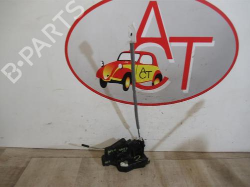 Rear right lock BMW 3 (E46) 330 xd | BP13272964C99