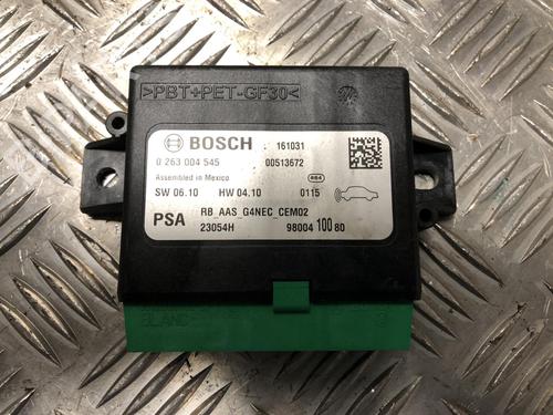 Modulo elettronico DS DS 4 / DS 4 CROSSBACK (NX_) 1.6 BlueHDi 120 (120 hp) 31668276