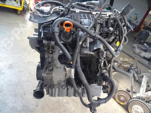 Engine VW PASSAT B6 (3C2) 2.0 TDI 16V | BP39227394M1 - Image 8