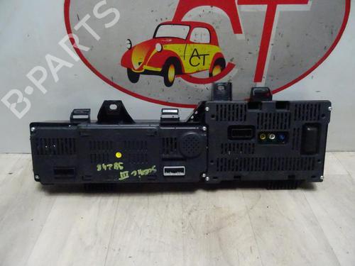 Used Instrument cluster RENAULT GRAND SCÉNIC III (JZ0/1_) 1.5 dCi (JZ09, JZ0D, JZ10, JZ14, JZ1G, JZ29, JZ2C) (110 hp) 12965856