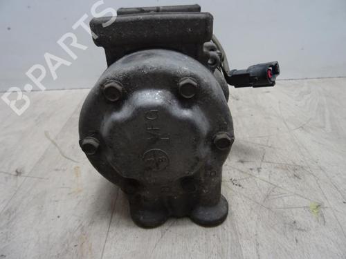 Used AC compressor AC compressor FORD FUSION (JU_) 1.4 TDCi (68 hp) 13273518 13273518