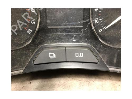 Instrument cluster SKODA FABIA II (542) 1.6 TDI | BP20628061C47