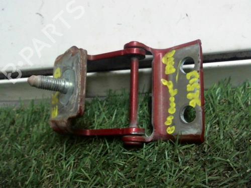 Hinge/Door check strap CITROËN C4 Coupe (LA_) 1.6 HDi | BP13128567C146 