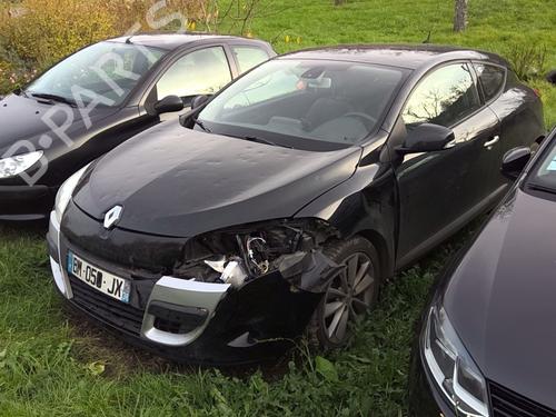 Used Parts RENAULT MEGANE III Coupe (DZ0/1_) 1.5 dCi (DZ09, DZ0D, DZ1F, DZ1G, DZ14, DZ29) 4738796