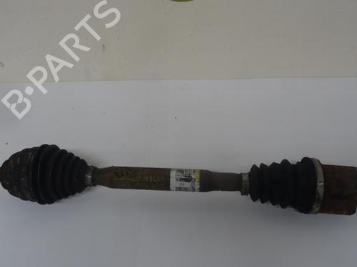 Used Left front driveshaft RENAULT CLIO III (BR0/1, CR0/1) 1.6 16V (BR05, BR0B, BR0Y, BR15, BR1J, BR1M, BR1Y, CR0B,... (112 hp) 29696679