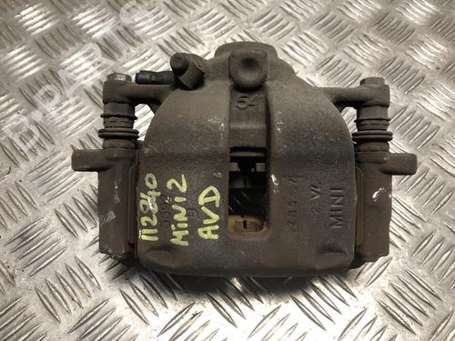Used Right front brake caliper Right front brake caliper MINI MINI (R56) Cooper S (174 hp) 35776848 35776848