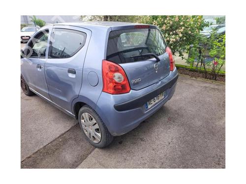 Starter NISSAN PIXO (UA0) 1.0 | BP27559461M8 