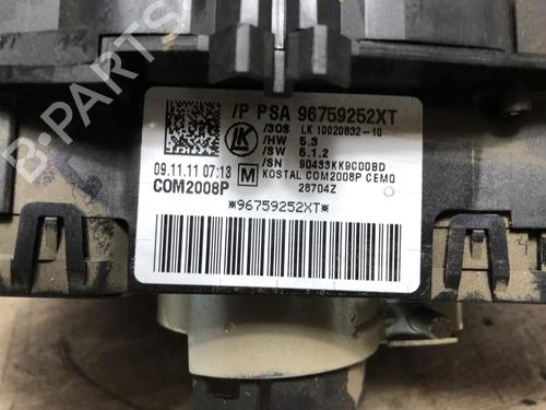 Ratstangsstang CITROËN C4 II (NC_) 1.6 HDi 110 | BP31187100I23 