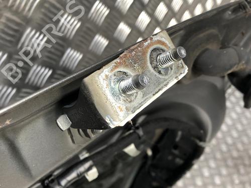 Tailgate NISSAN QASHQAI II (J11, J11_) 1.2 DIG-T | BP31244128C6 