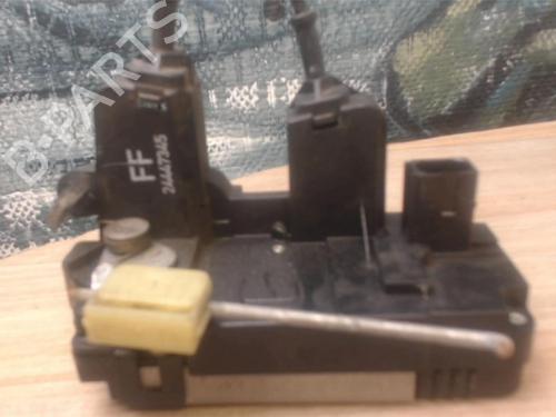 Türschloss links hinten OPEL VECTRA C (Z02) 2.0 DTI 16V (F69) | BP12961815C100 