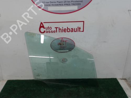 Front right door window PEUGEOT 307 (3A/C) 2.0 HDi 90 | BP13226903C19 