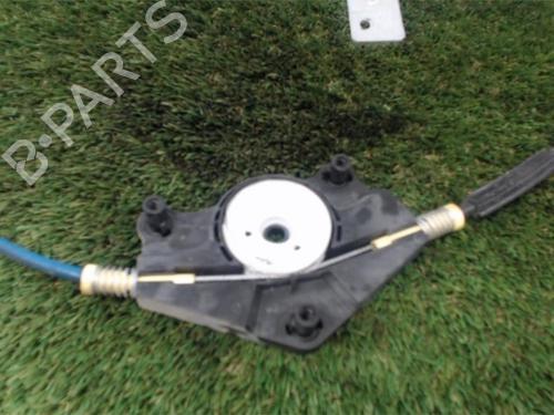 Front right window mechanism PEUGEOT 307 (3A/C) 1.6 HDi | BP13265493C23