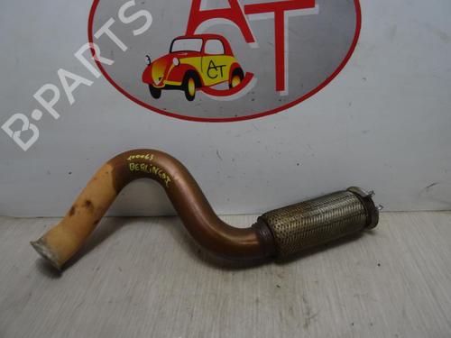 Used Pipe PEUGEOT PARTNER Box Body/MPV (5_, G_) 1.6 HDi 90 (90 hp) 13131660