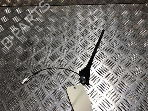 Antenna/Base SKODA FABIA II (542) 1.2 12V (60 hp) 31244985