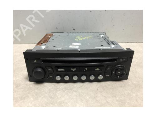 Bilradio CITROËN C3 I (FC_, FN_) 1.4 HDi | BP20628100E6 