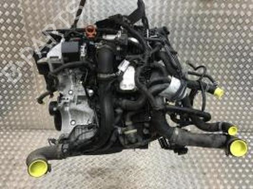 Motore VW POLO V (6R1, 6C1) 1.6 TDI (90 hp) 30804193