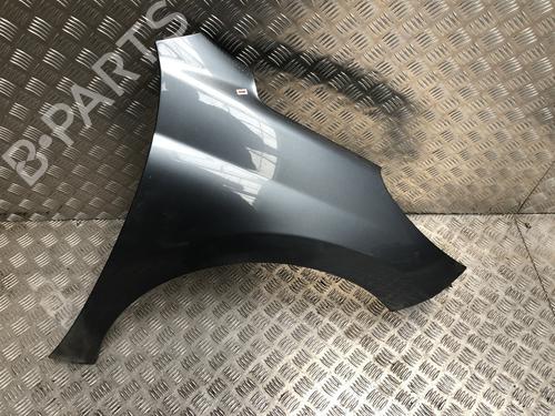 Guarda-lamas direito Guarda-lamas direito PEUGEOT 207 (WA_, WC_) 1.6 HDi (90 hp) 34536462 34536462