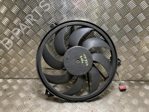 Used Radiator fan Radiator fan PEUGEOT 206+ (2L_, 2M_) 1.1 (60 hp) 33829342 33829342