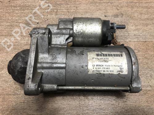 Used Starter FORD KA (RU8) 1.2 (69 hp) 31195708