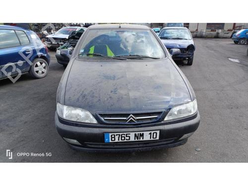 Left front driveshaft CITROËN XSARA (N1) 1.9 TD | BP13291591M38 