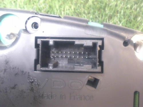 Used Instrument cluster PEUGEOT 607 (9D, 9U) 2.2 HDi (133 hp) 12968333