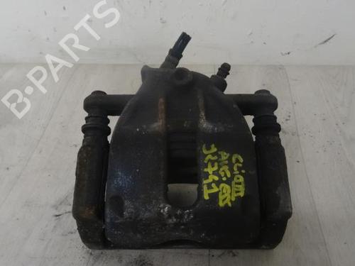 Used Left front brake caliper RENAULT CLIO III (BR0/1, CR0/1) 1.4 16V (98 hp) 13270456