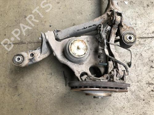 Rear axle AUDI A6 C6 Avant (4F5) 2.7 TDI | BP23023691M2 