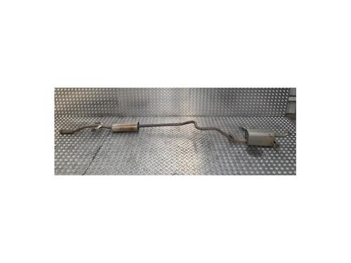 Udstødningssystem CITROËN C3 III (SX) 1.2 VTi 82 (82 hp) 27549641