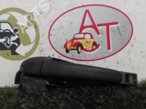 Høyre bak utvendig håndtak CITROËN C3 I (FC_, FN_) 1.4 HDi | BP13284574C130 