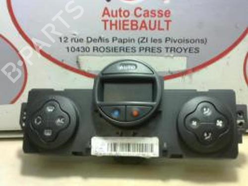 Climate control RENAULT MODUS / GRAND MODUS (F/JP0_) 1.5 dCi (FP0F, JP0F) | BP13277833I5 