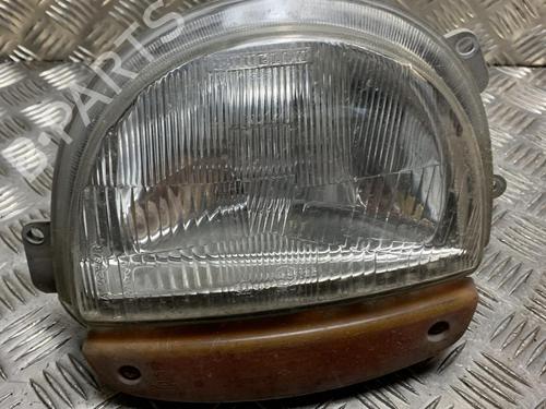 Used Left headlight RENAULT TWINGO I (C06_) 1.2 (C063, C064) (55 hp) 24119188