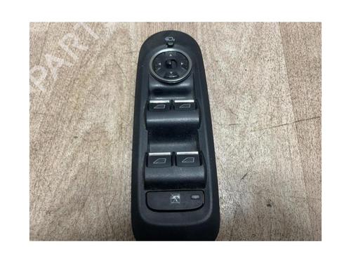Left front window switch FORD MONDEO IV Turnier (BA7) 2.0 TDCi | BP23033799I27 