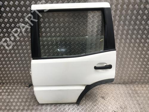 Dør venstre bagtil Dør venstre bagtil NISSAN TERRANO II (R20) 2.7 TD 4WD (101 hp) 34508496 34508496