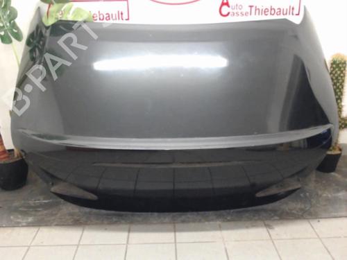 Used Tailgate PEUGEOT 307 CC (3B) 2.0 16V (136 hp) 12963728