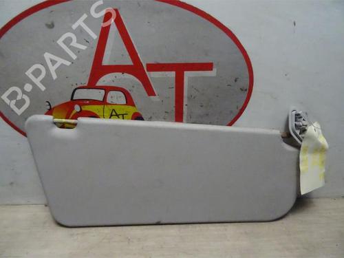 Left sun visor CITROËN BERLINGO / BERLINGO FIRST Box Body/MPV (M_) 1.9 D 70 (MBWJZ, MCWJZ) | BP13286941I1 