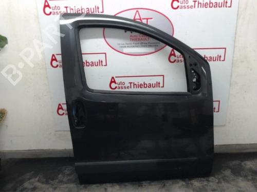 Used Right front door FIAT FIORINO Box Body/MPV (225_) 1.3 D Multijet (225BXD1A, 225BXB1A, 225BXB11) (75 hp) 30780146