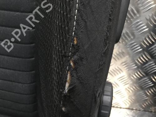 Seats set VW GOLF VII (5G1, BQ1, BE1, BE2) 1.4 TSI | BP31245192C78