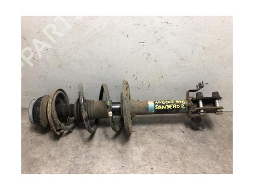 Left front shock absorber DACIA SANDERO II TCe 90 (B8M1, B8MA, B8AC) | BP20098861M16