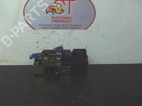 Used Front right lock PEUGEOT PARTNER Box Body/MPV (5_, G_) 1.9 D (69 hp) 12963808